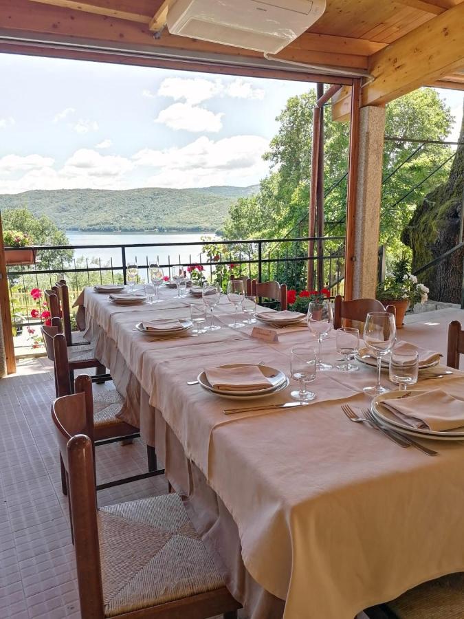 Hotel Ristorante Gusana Гавои Экстерьер фото