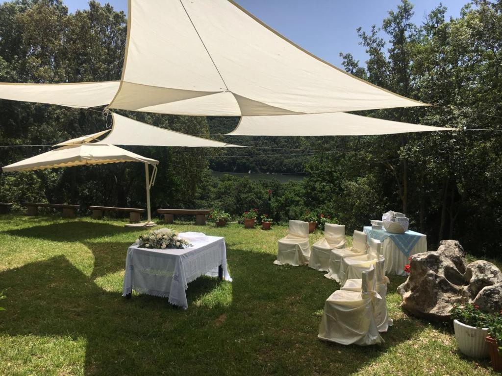 Hotel Ristorante Gusana Гавои Экстерьер фото