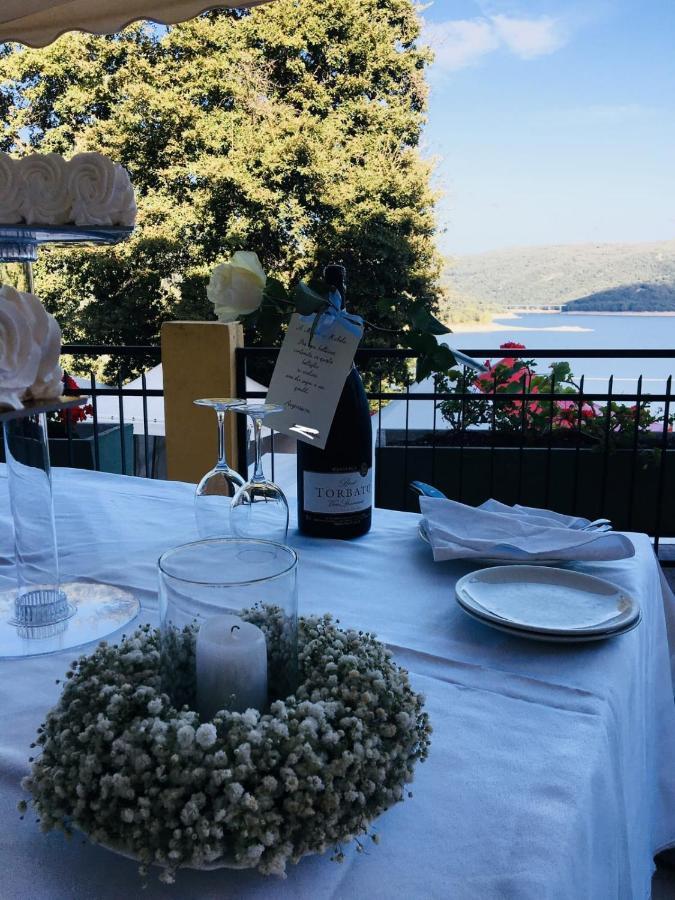 Hotel Ristorante Gusana Гавои Экстерьер фото