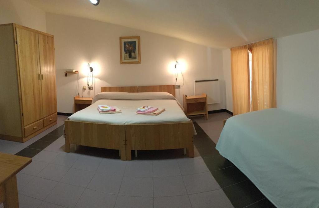 Hotel Ristorante Gusana Гавои Экстерьер фото